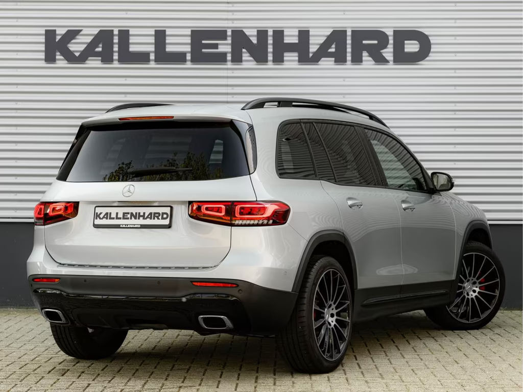 Mercedes-Benz GL-Klasse