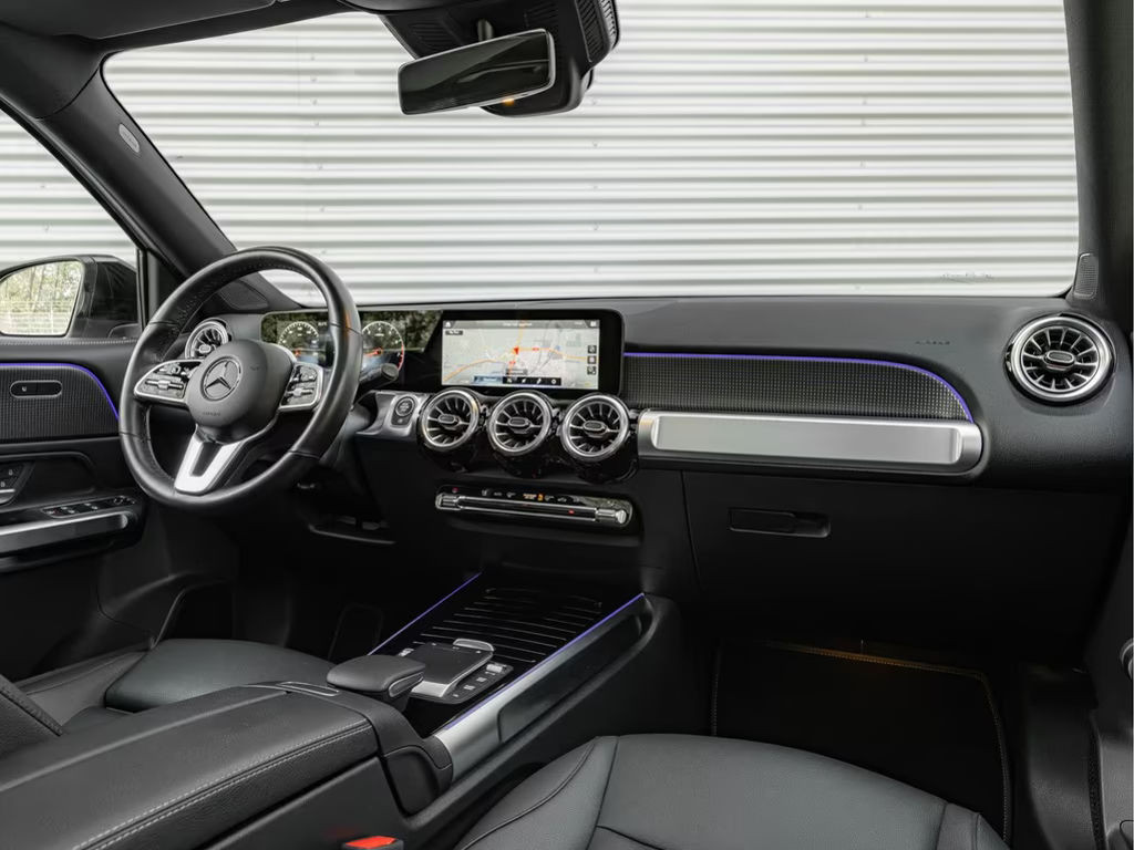 Mercedes-Benz GL-Klasse