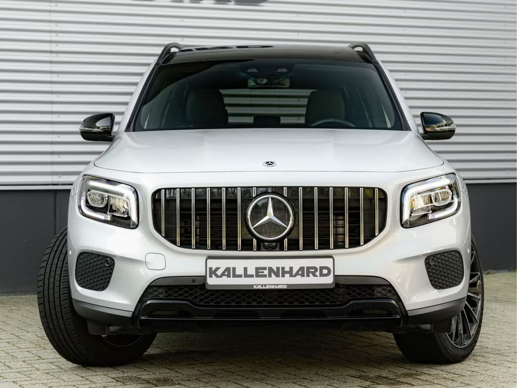 Mercedes-Benz GL-Klasse