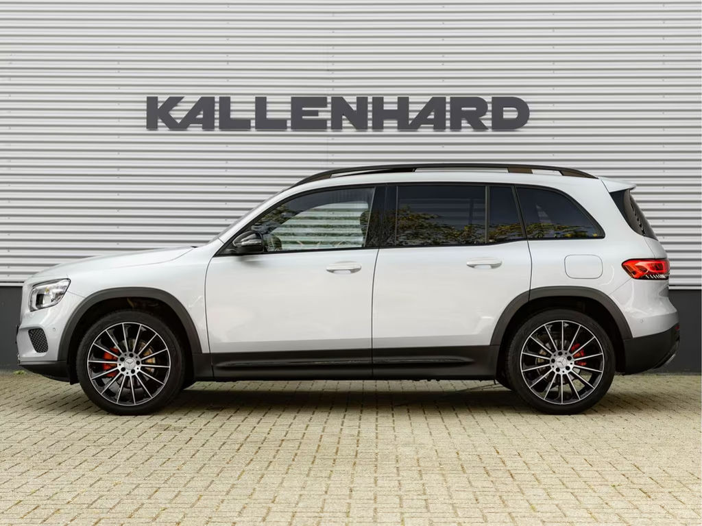 Mercedes-Benz GL-Klasse