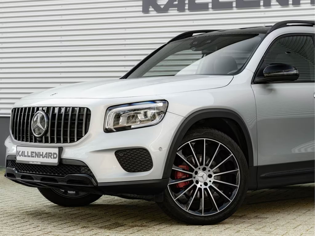 Mercedes-Benz GL-Klasse