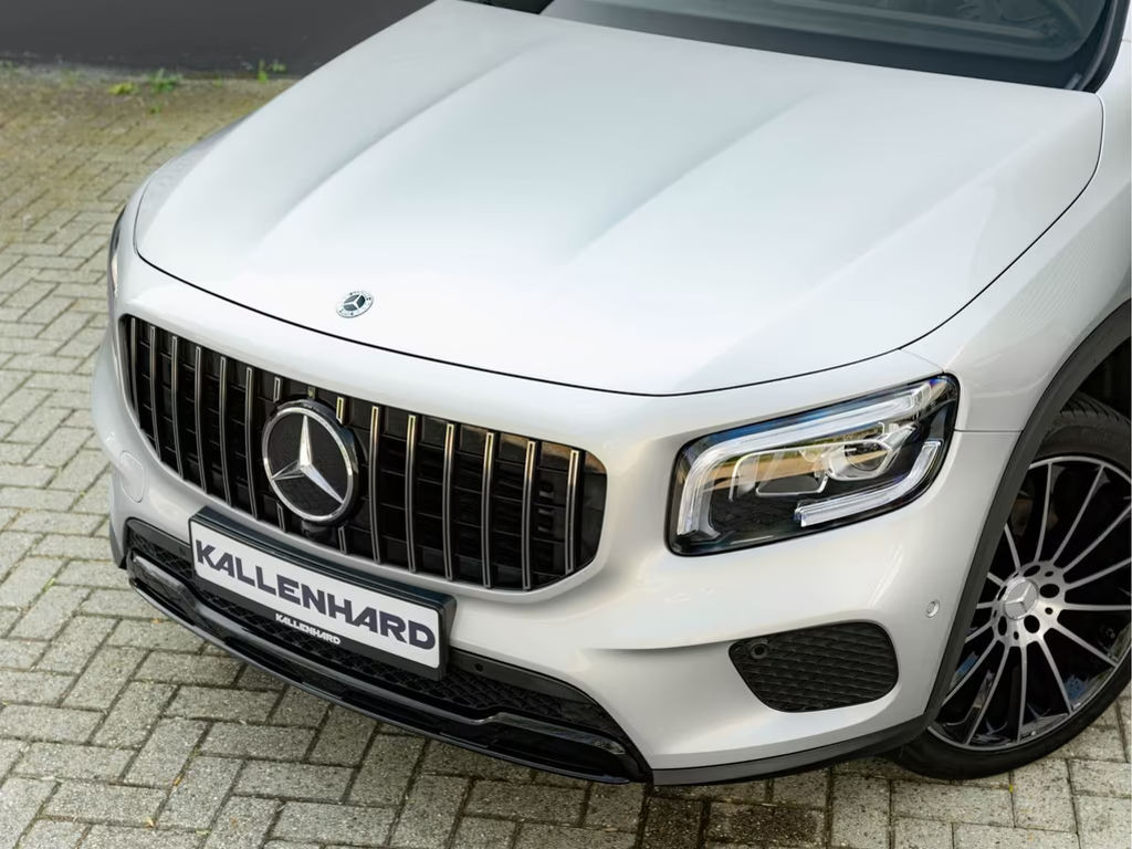Mercedes-Benz GL-Klasse