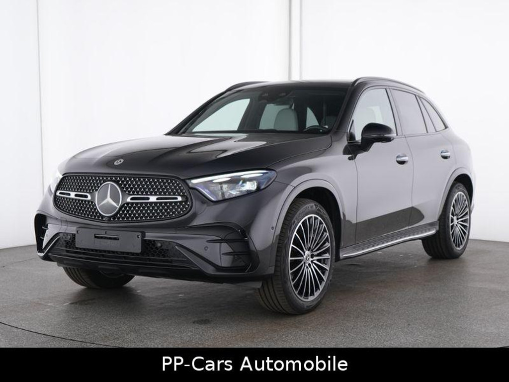 Mercedes-Benz GLC-Klasse GLC 220 4MATIC AMG Line Premium GLC 220 d