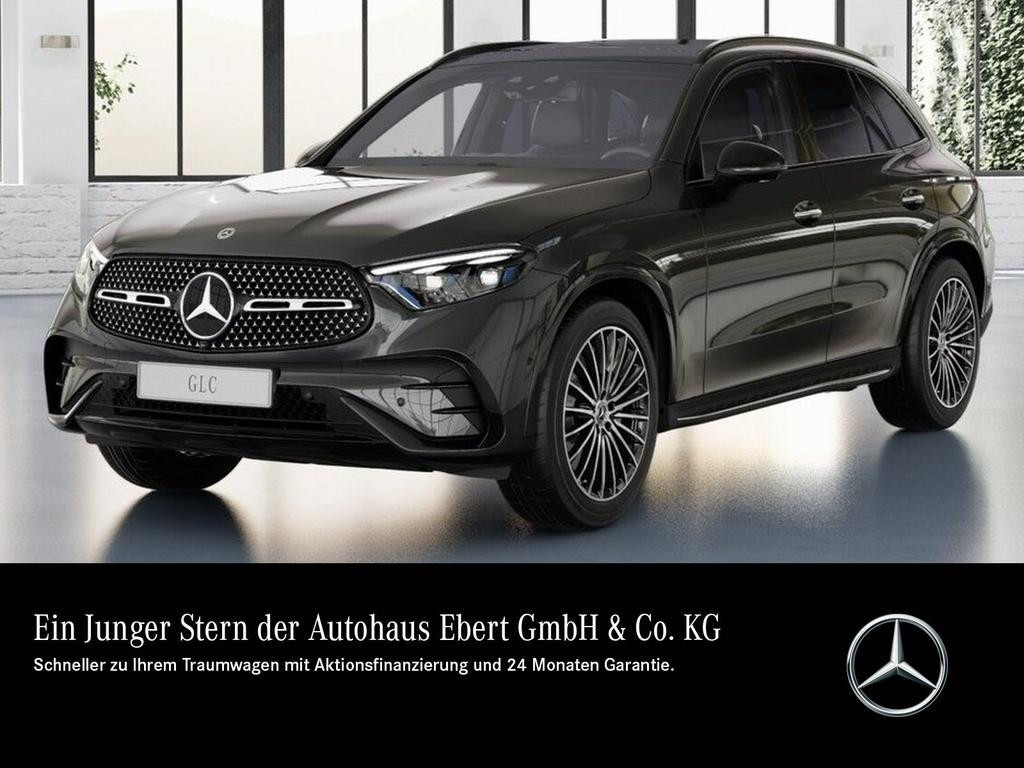 Mercedes-Benz GLC-Klasse GLC 220 AMG Line GLC 220 d