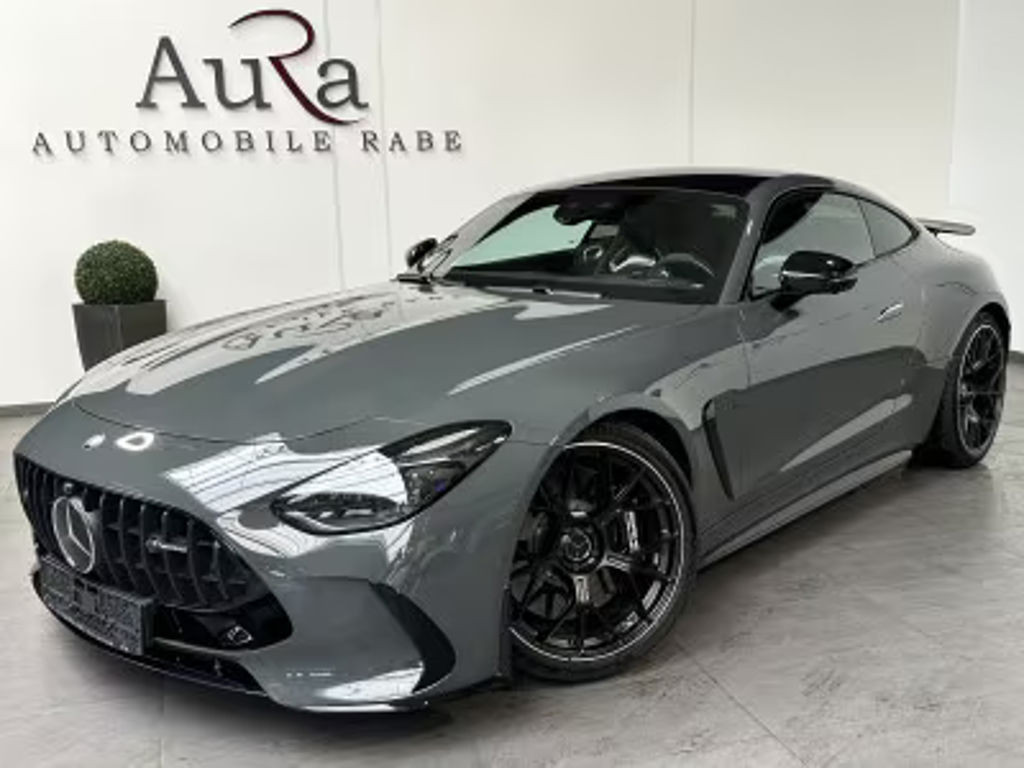 Mercedes-Benz AMG GT 4MATIC+ Premium