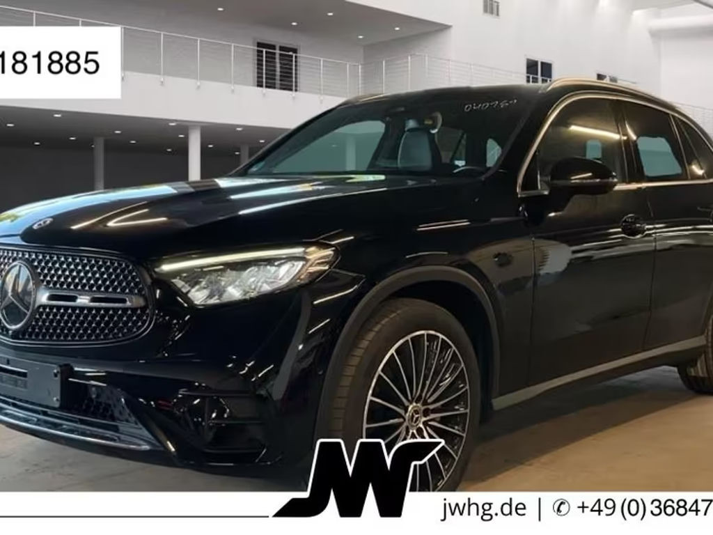 Mercedes-Benz GLC-Klasse GLC 220 4MATIC AMG Line GLC 220 d