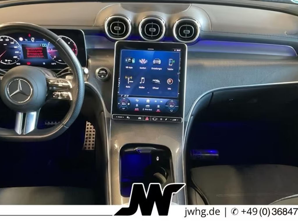 Mercedes-Benz GLC-Klasse