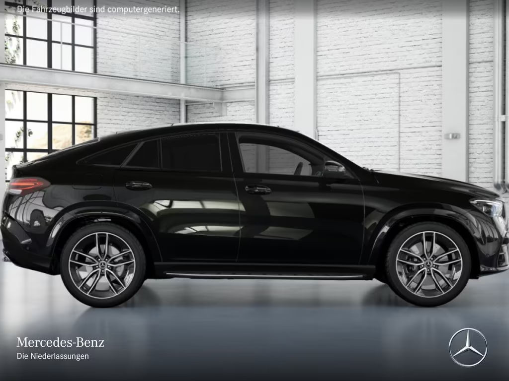 Mercedes-Benz GLE-Klasse