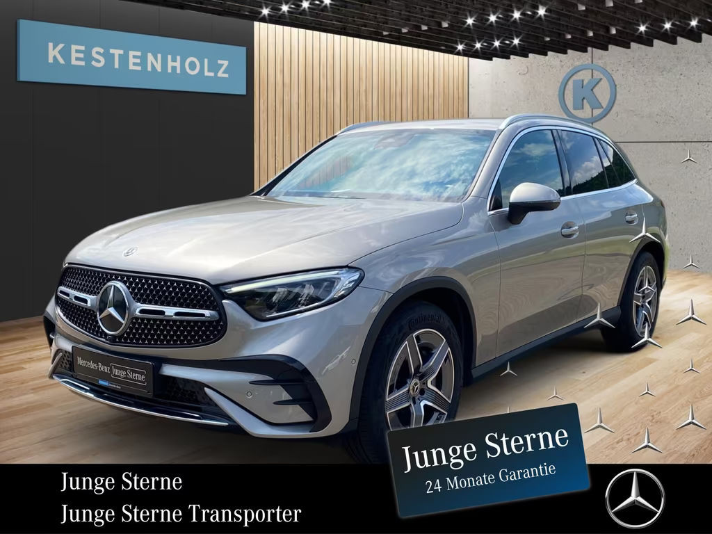 Mercedes-Benz GLC-Klasse GLC 200 4MATIC AMG Line