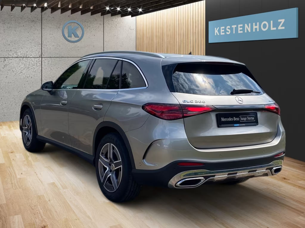 Mercedes-Benz GLC-Klasse