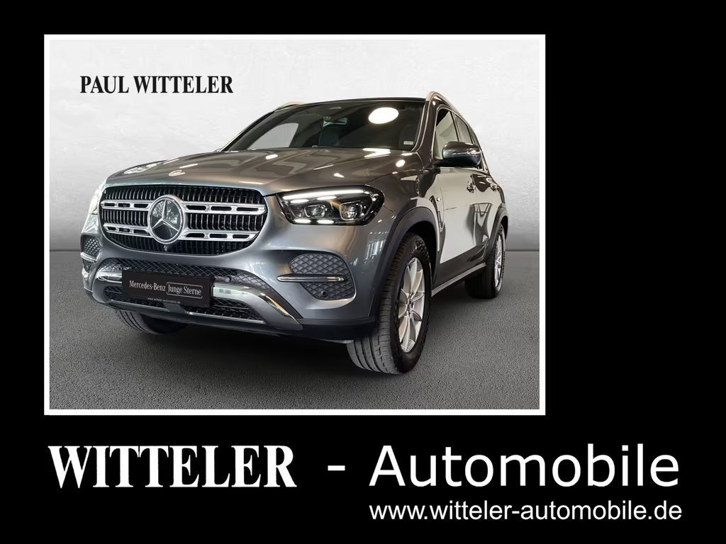 Mercedes-Benz GLE-Klasse GLE 350 4MATIC