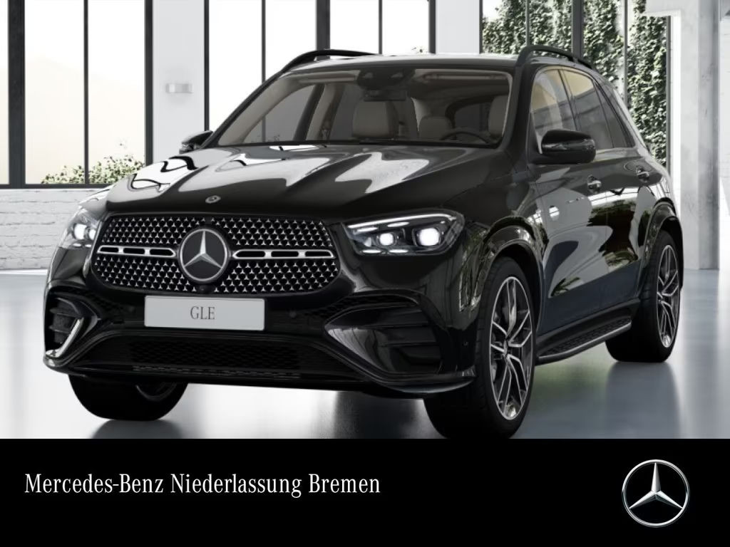 Mercedes-Benz GLE-Klasse GLE 350 4MATIC AMG Line
