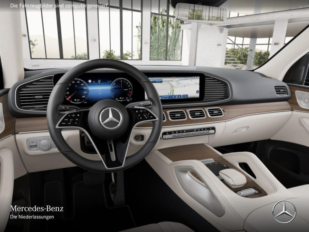 Mercedes-Benz GLE-Klasse