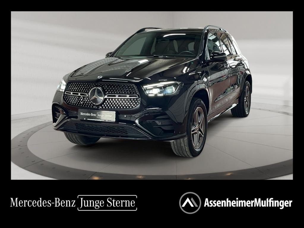 Mercedes-Benz GLE-Klasse GLE 350 4MATIC AMG Line