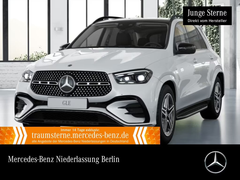 Mercedes-Benz GLE-Klasse GLE 350 4MATIC AMG Line Premium