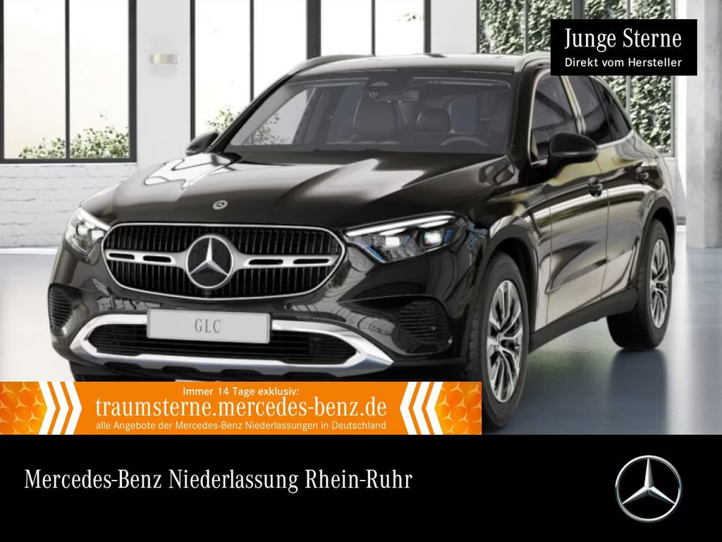 Mercedes-Benz GLC-Klasse GLC 220 4MATIC AVANTGARDE GLC 220 d