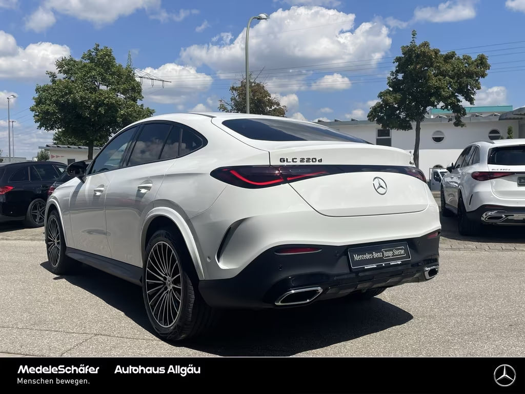 Mercedes-Benz GLC-Klasse