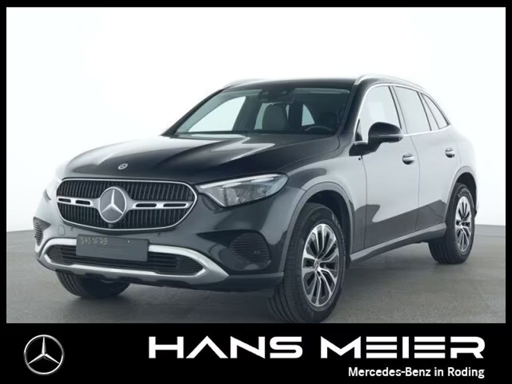 Mercedes-Benz GLC-Klasse GLC 220 4MATIC AVANTGARDE GLC 220 d