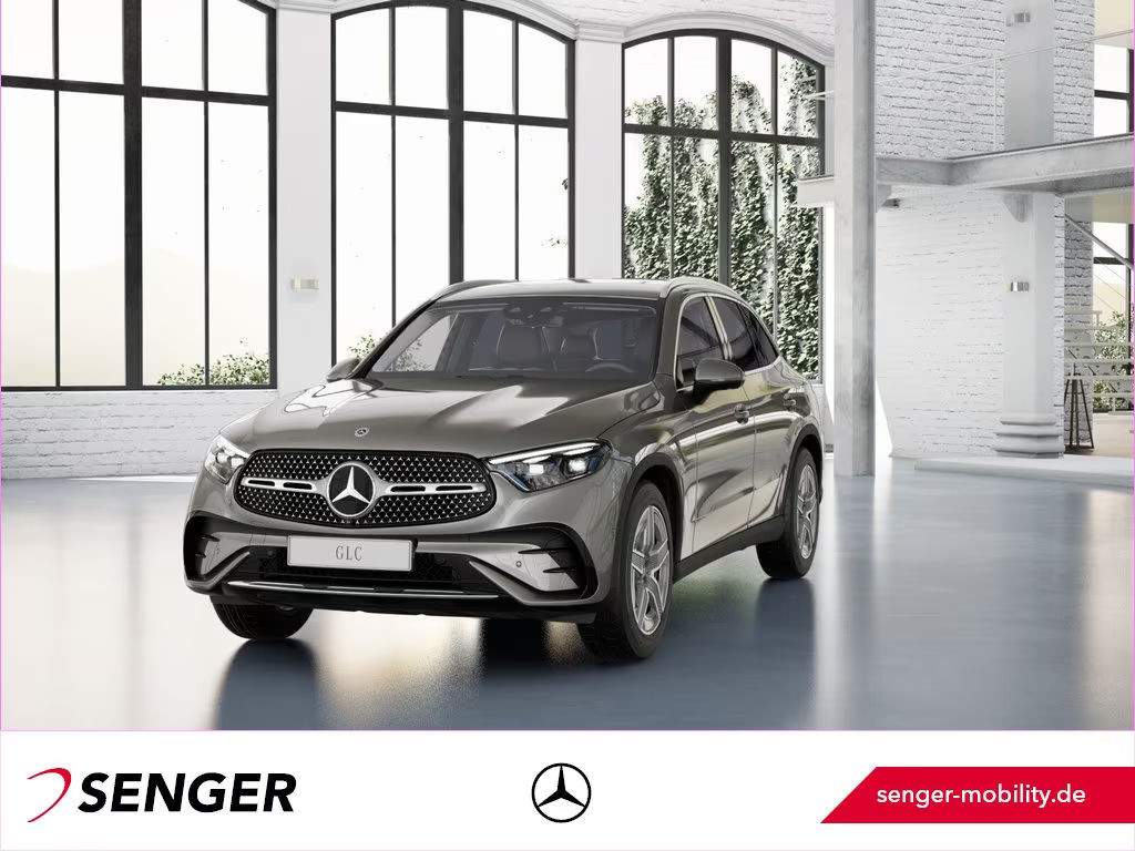 Mercedes-Benz GLC-Klasse GLC 200 4MATIC AMG Line