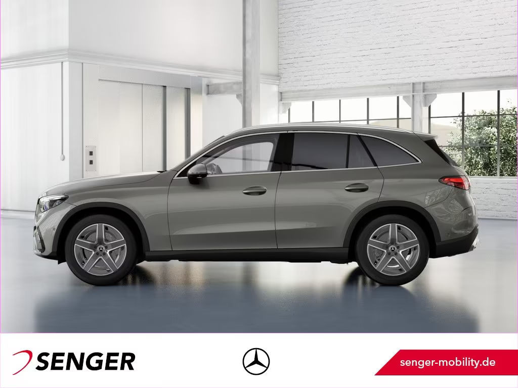 Mercedes-Benz GLC-Klasse