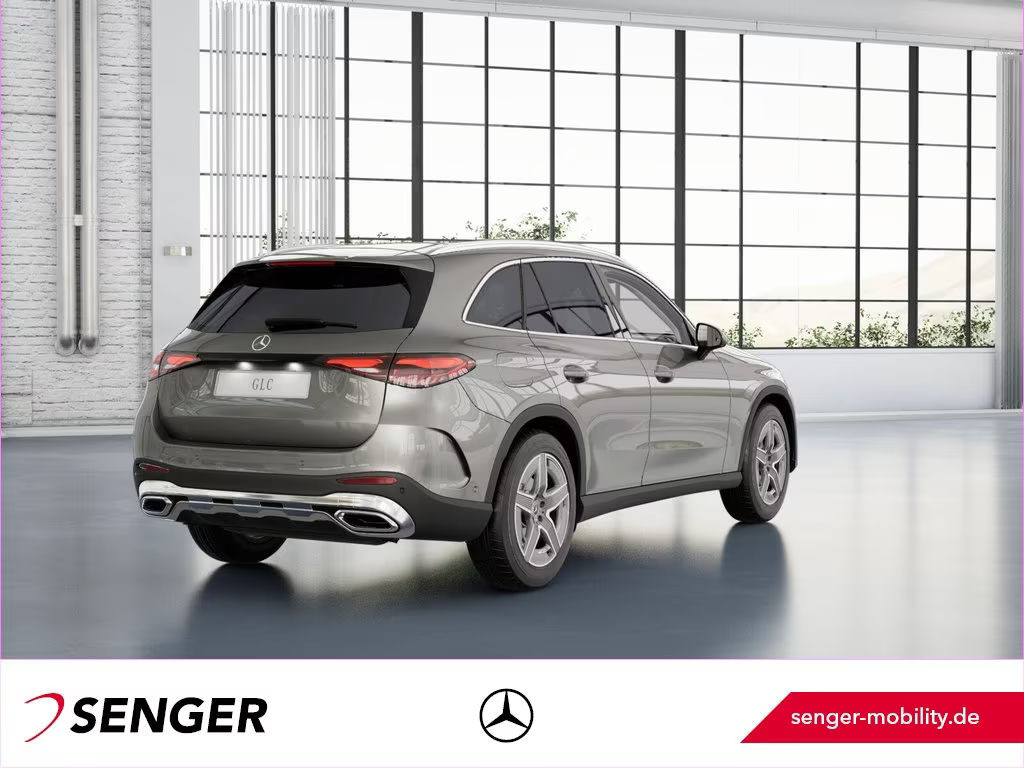 Mercedes-Benz GLC-Klasse