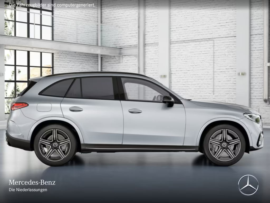 Mercedes-Benz GLC-Klasse