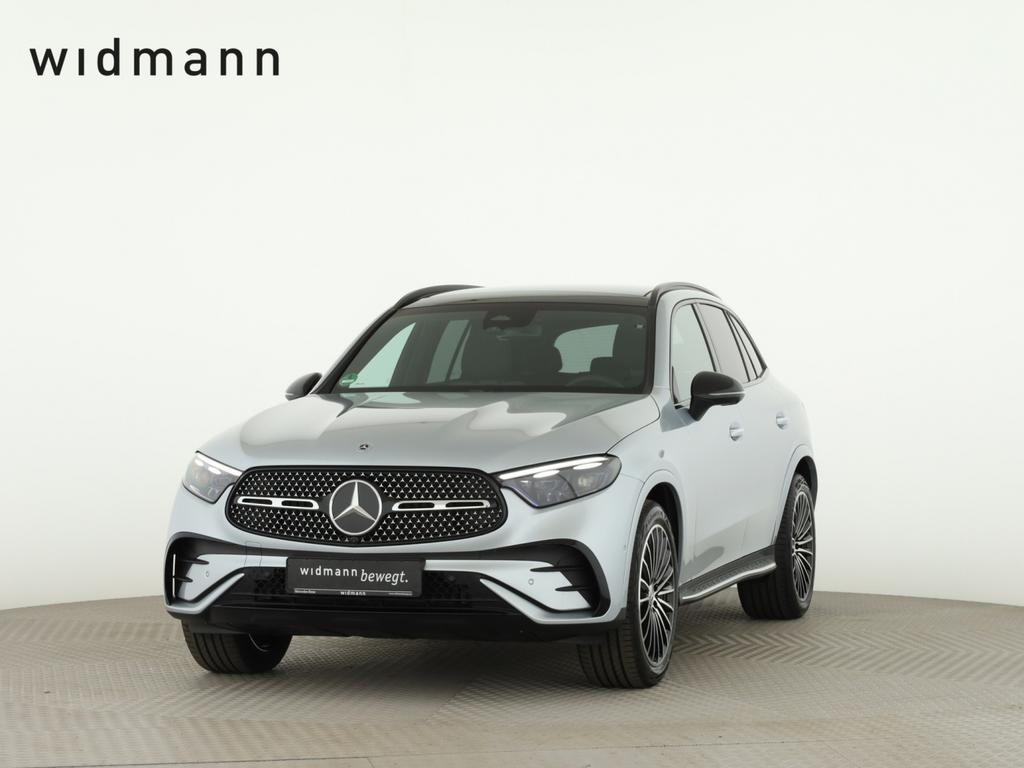 Mercedes-Benz GLC-Klasse GLC 220 4MATIC AMG Line GLC 220 d