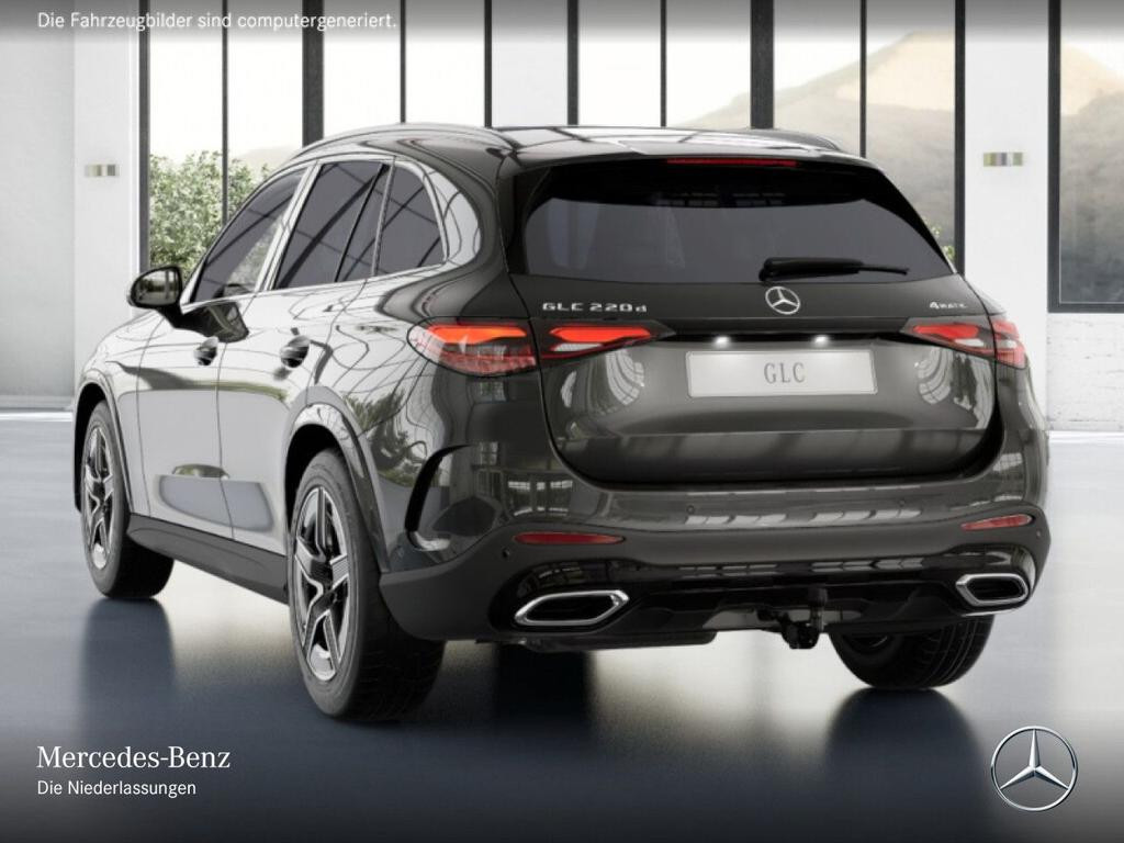 Mercedes-Benz GLC-Klasse