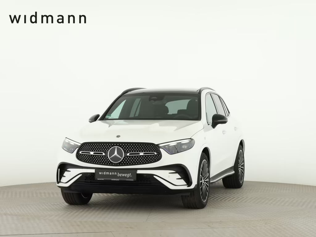 Mercedes-Benz GLC-Klasse GLC 220 4MATIC AMG Line GLC 220 d