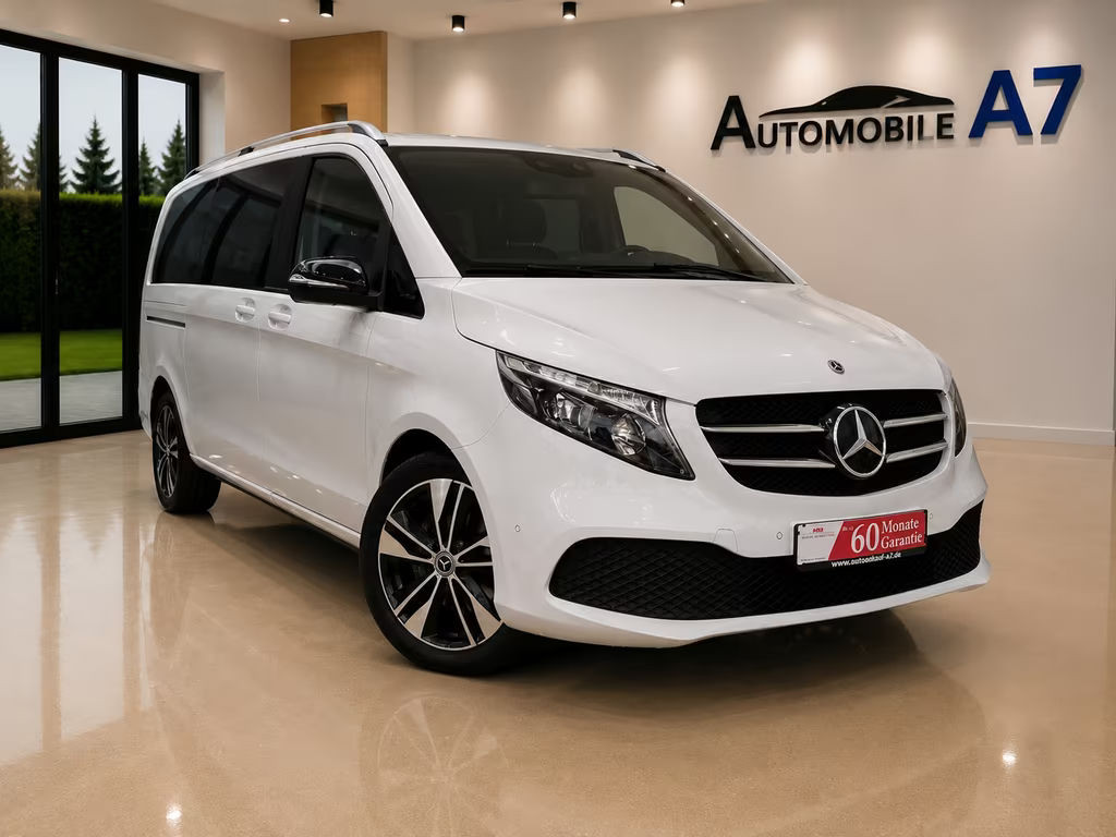 Mercedes-Benz V-Klasse V 250 Limousine Lang V 250 d