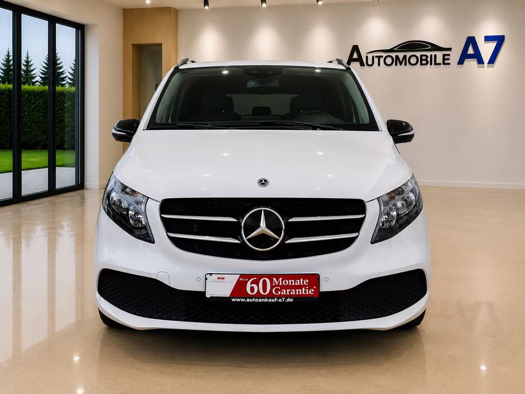Mercedes-Benz V-Klasse