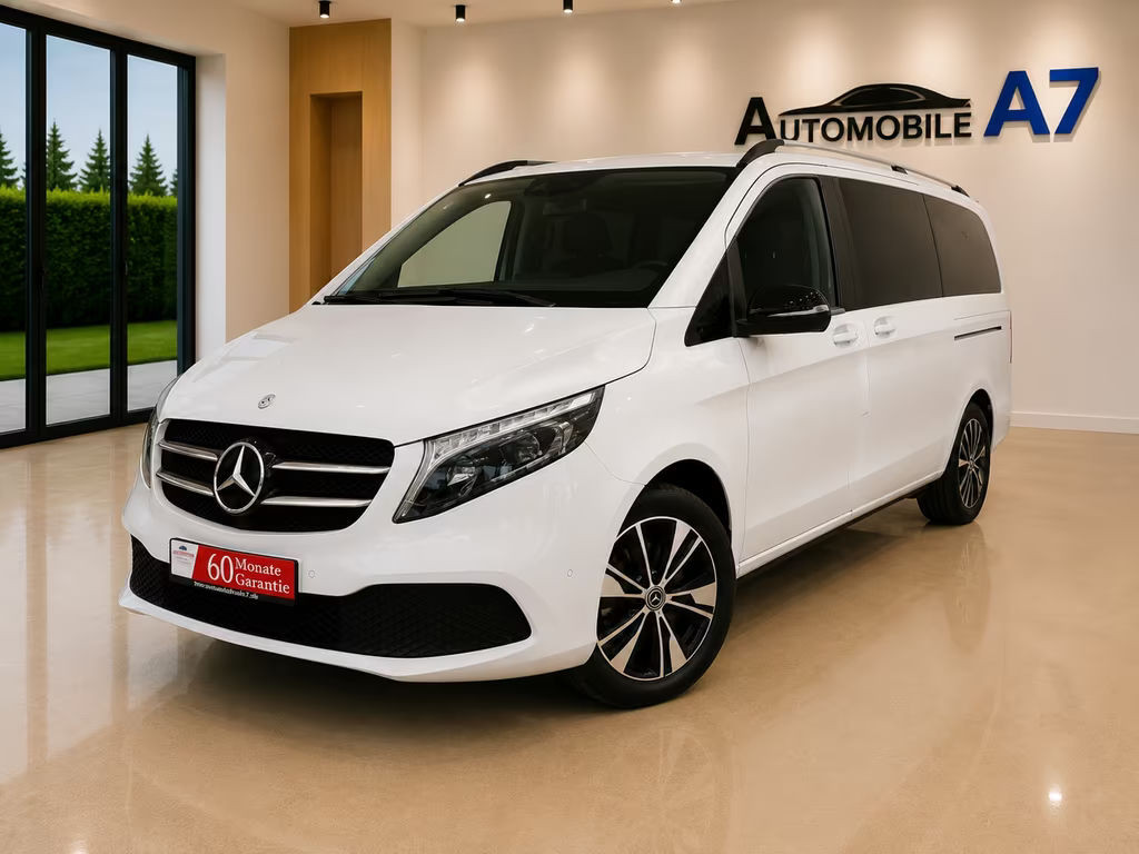 Mercedes-Benz V-Klasse