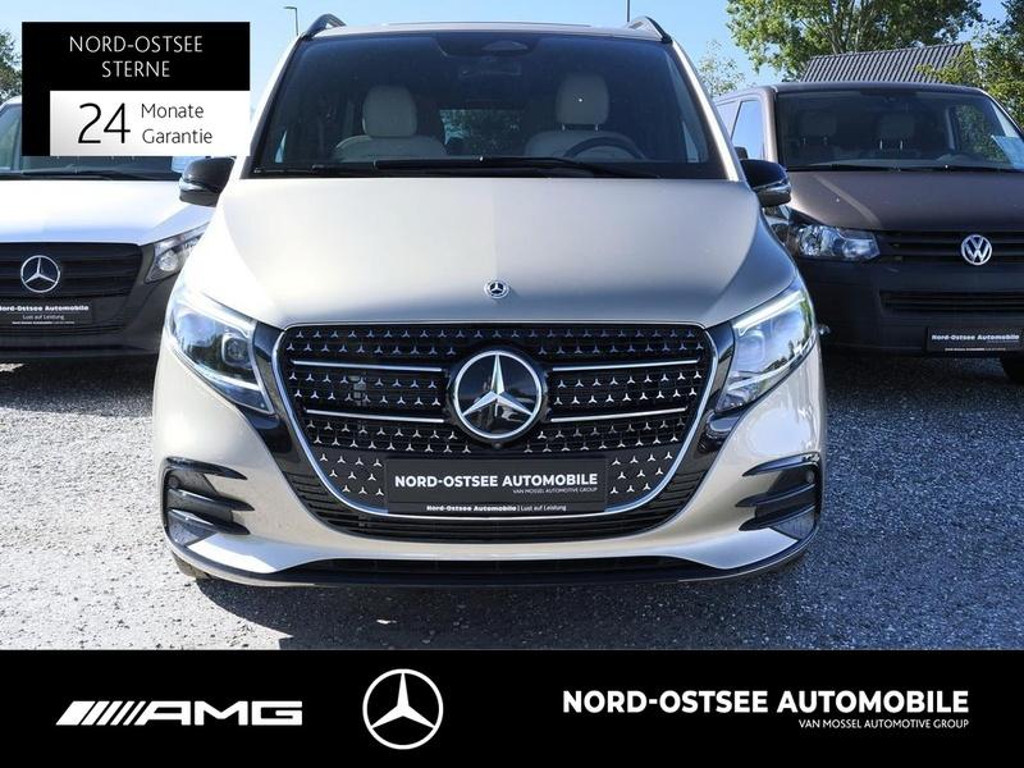 Mercedes-Benz V-Klasse