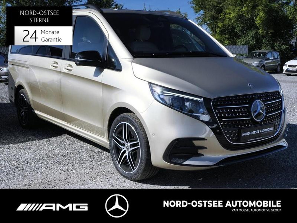 Mercedes-Benz V-Klasse