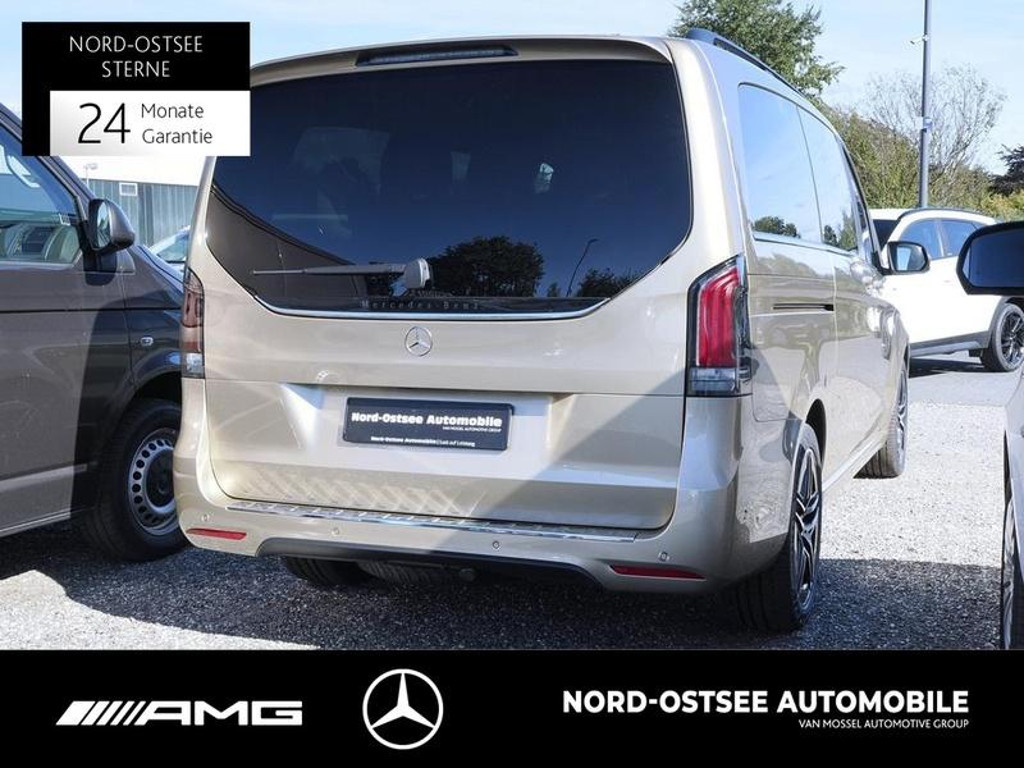 Mercedes-Benz V-Klasse