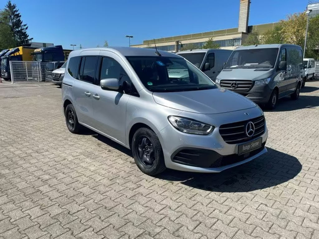 Mercedes-Benz T 180