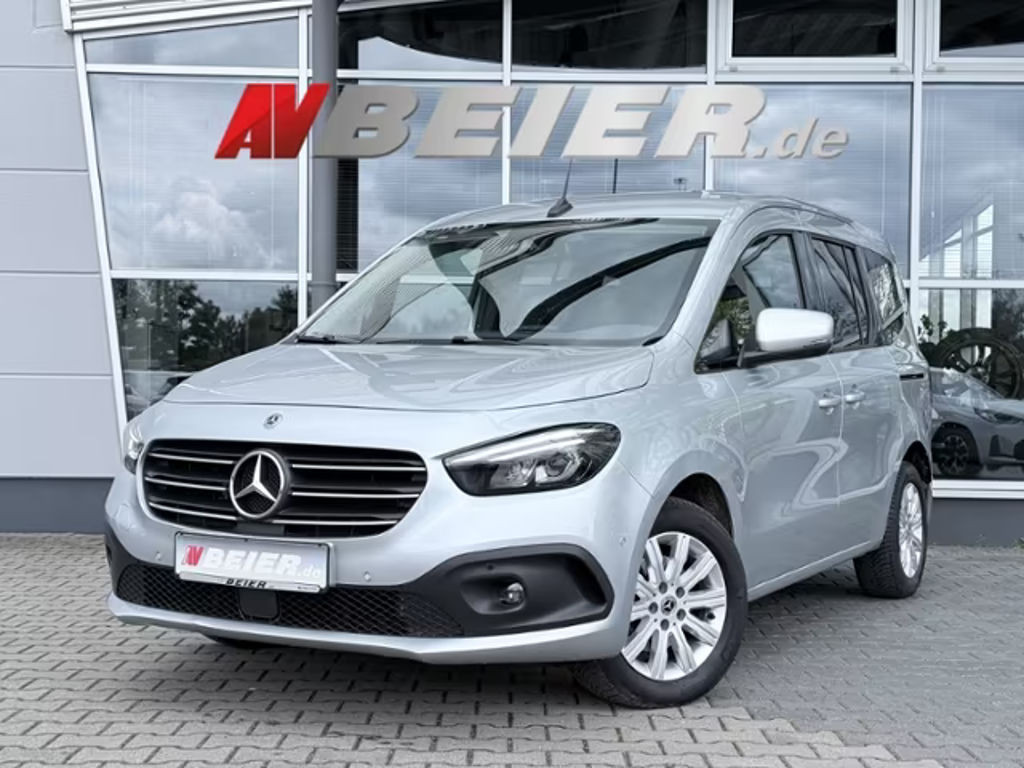 Mercedes-Benz T 160 Progressive