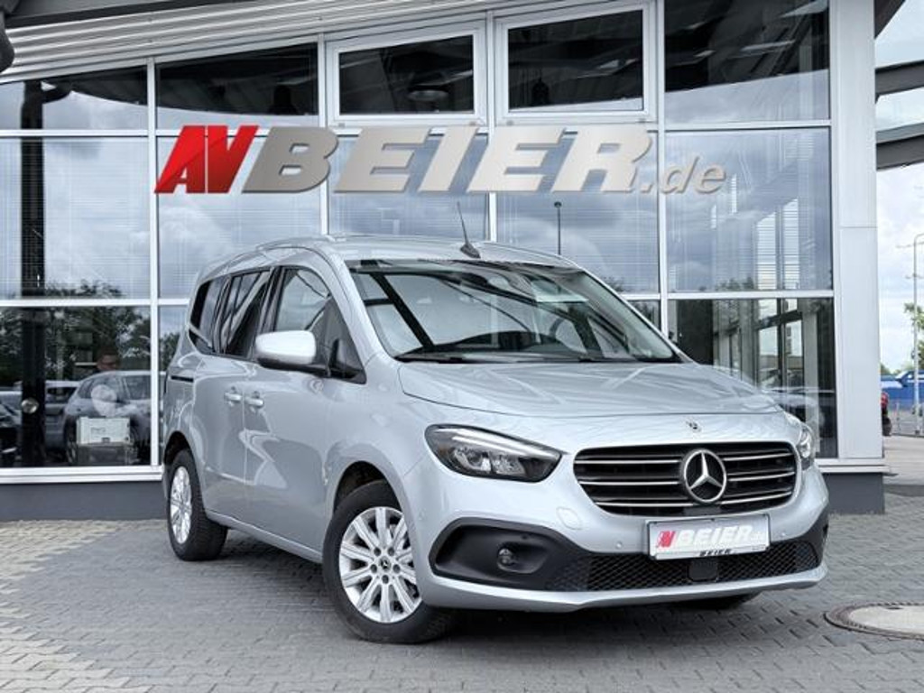 Mercedes-Benz T 160