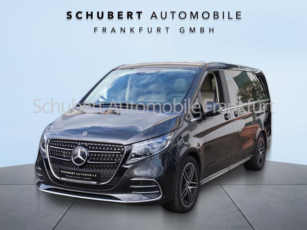 Mercedes-Benz V-Klasse V 250 AMG Line AVANTGARDE Limousine Lang V 250 d