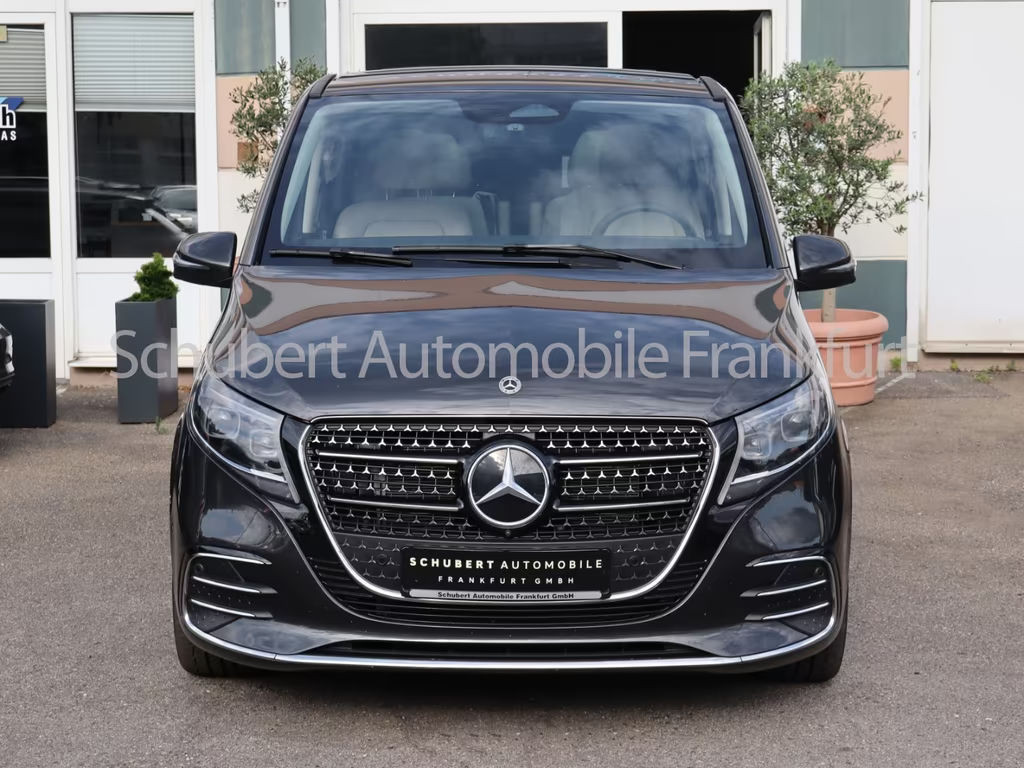 Mercedes-Benz V-Klasse