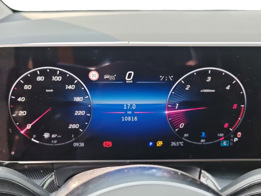 Mercedes-Benz V-Klasse