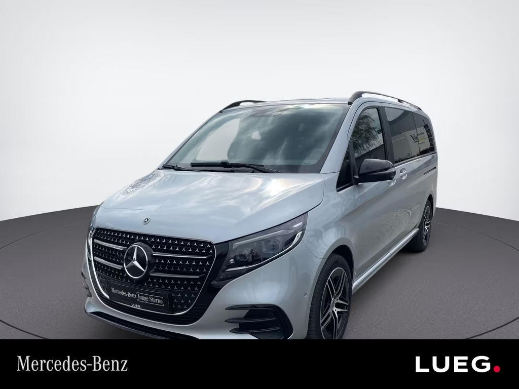 Mercedes-Benz V-Klasse V 250 4MATIC AVANTGARDE Limousine Lang V 250 d