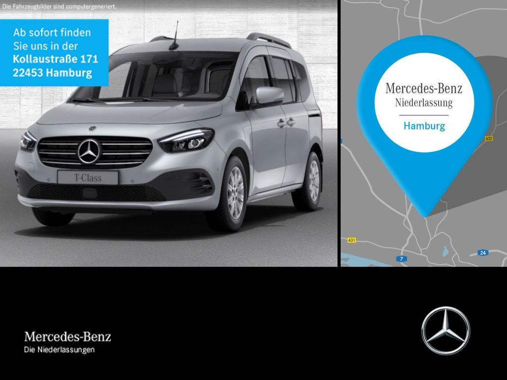 Mercedes-Benz T 180 Progressive