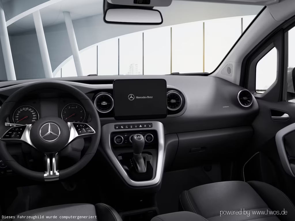 Mercedes-Benz T-Klasse