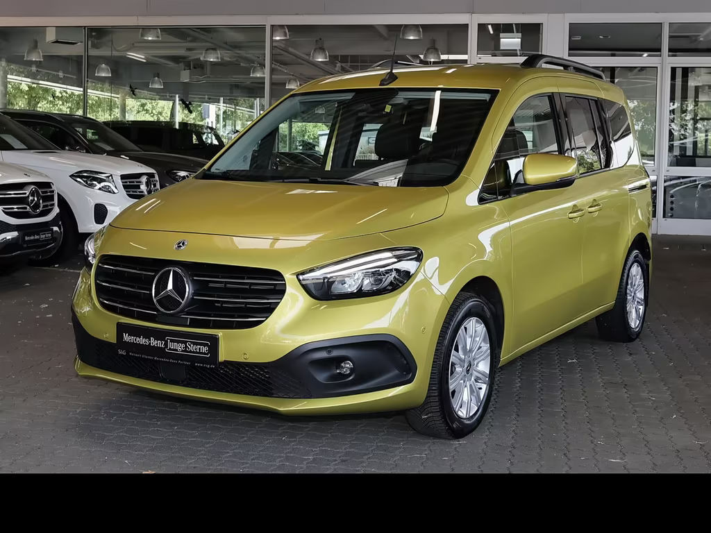 Mercedes-Benz T 180 Progressive