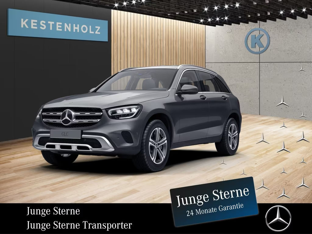 Mercedes-Benz GLC-Klasse GLC 300 4MATIC EXCLUSIVE