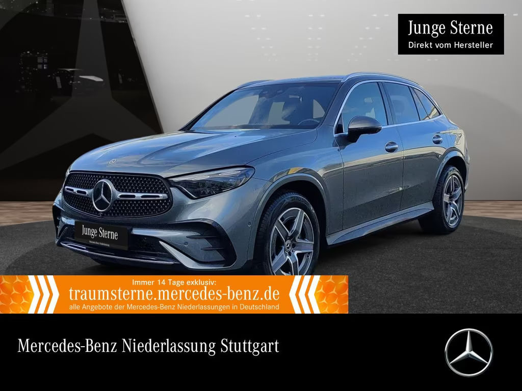 Mercedes-Benz GLC-Klasse GLC 300 4MATIC AMG Line GLC 300 e