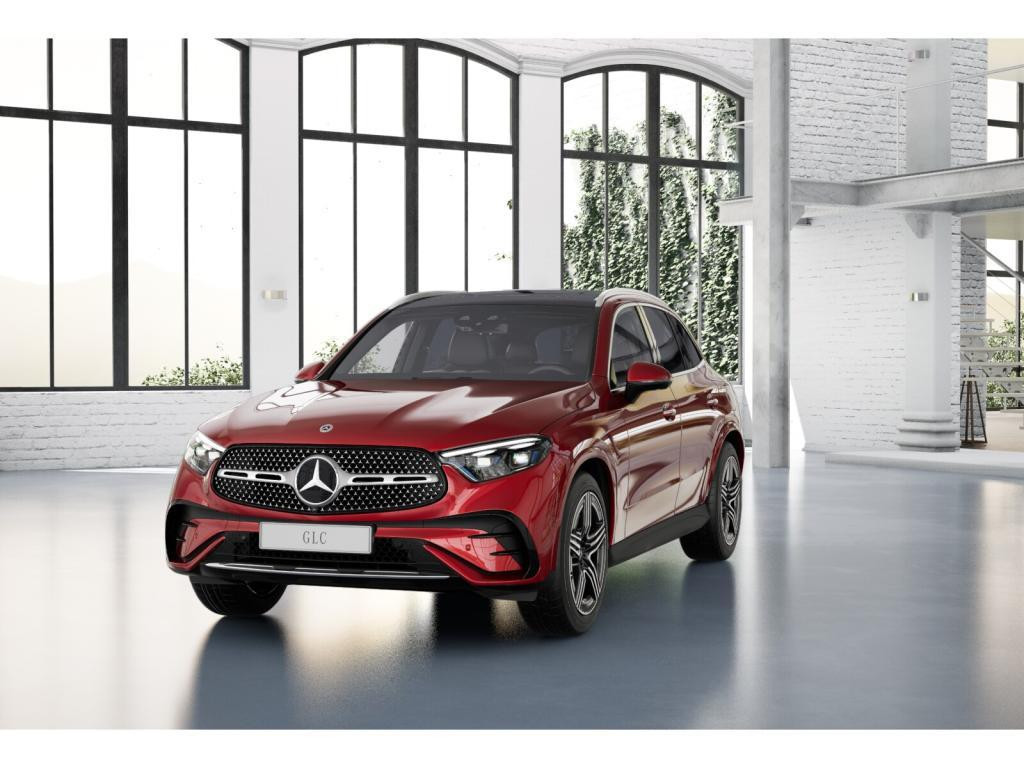 Mercedes-Benz GLC-Klasse