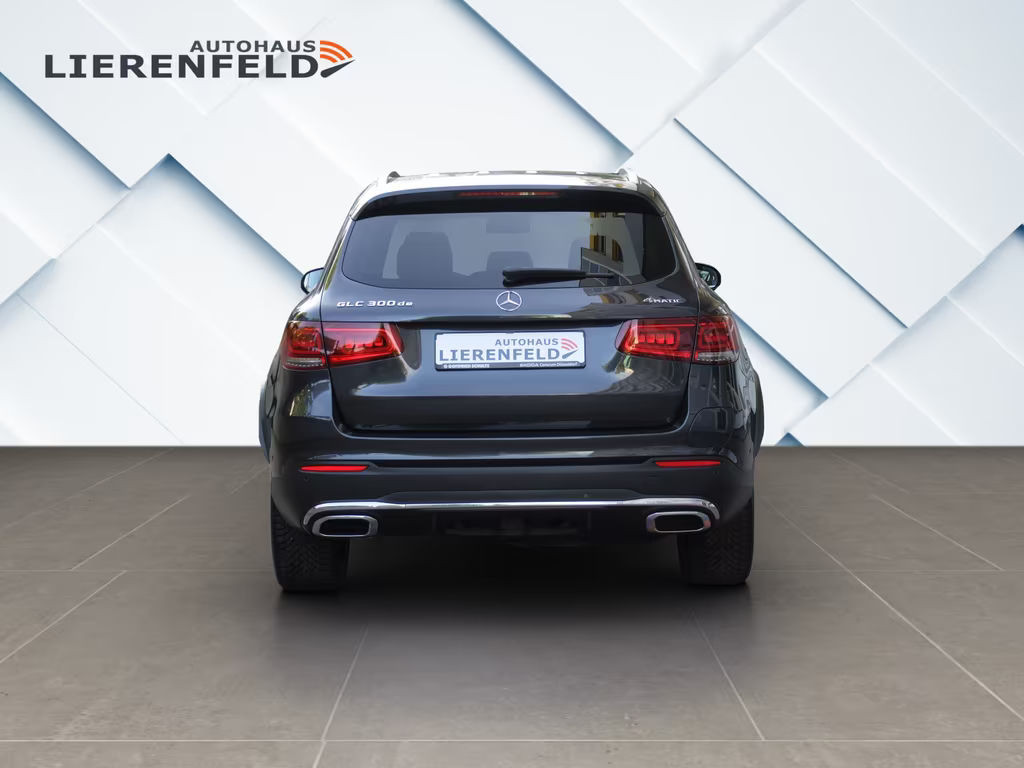 Mercedes-Benz GLC-Klasse