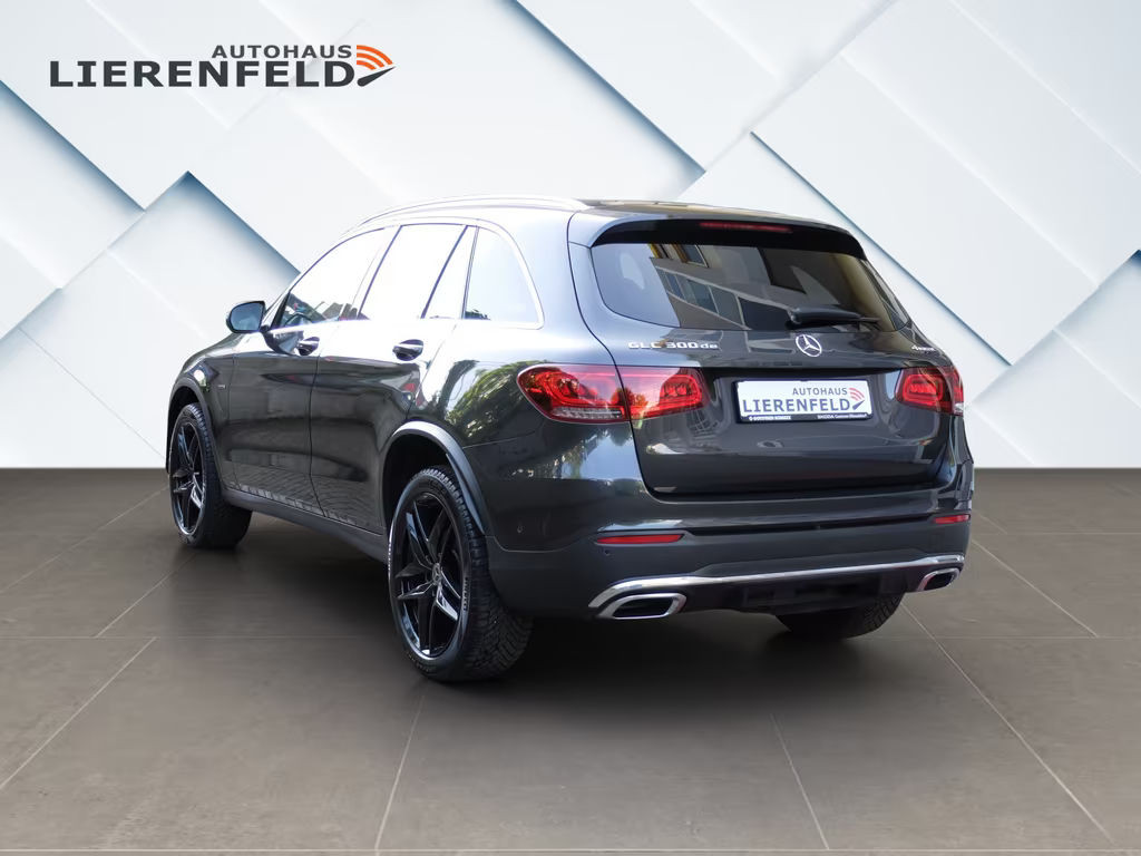 Mercedes-Benz GLC-Klasse
